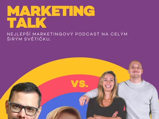 Marketing Talk: O marketingu města Plzně s Janem Švábkem a Janou Komišovou