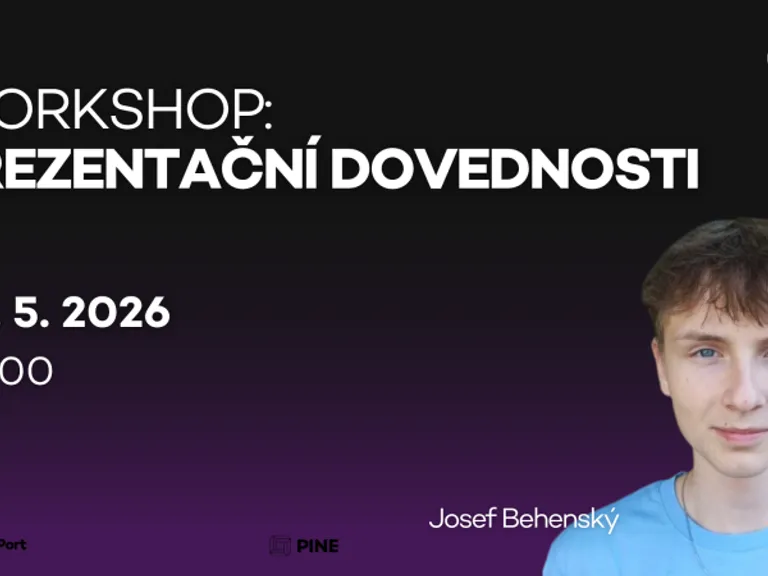 Workshop: Prezentační dovednosti