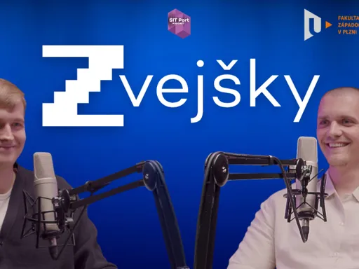 Zvejšky: Ekonomka bez filtru. Přijímačky na FEK ZČU i Erasmus