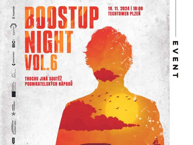 BoostUP Night vol. 6