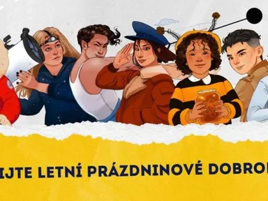 Letní příměstské tábory v Techmanii