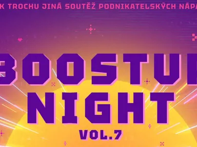 BoostUp Night vol. 7