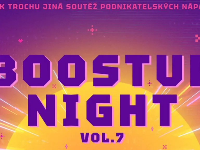 BoostUp Night vol. 7