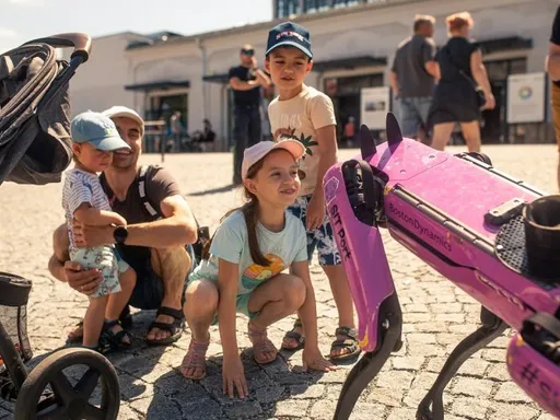 Plzeň poosmé uspořádala festival inovací a moderních technologií