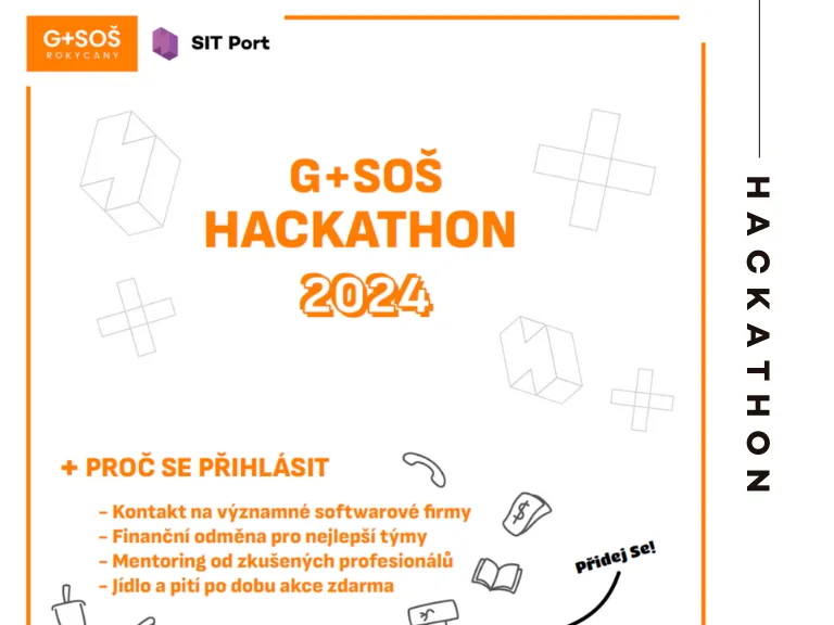 G+SOŠ Hackathon 2024