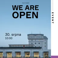 Den otevřených dveří TechTower 30. srpna