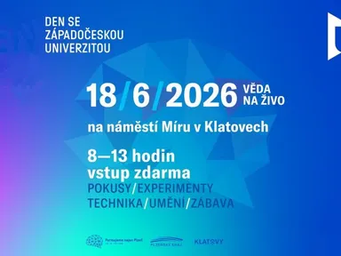 Den se ZČU