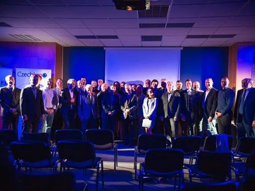 Vědci z NTC a Fakulty elektrotechnické zabodovali ve Vizionářích 2022