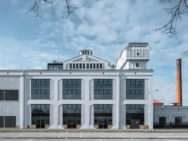 Kanceláře TechTower