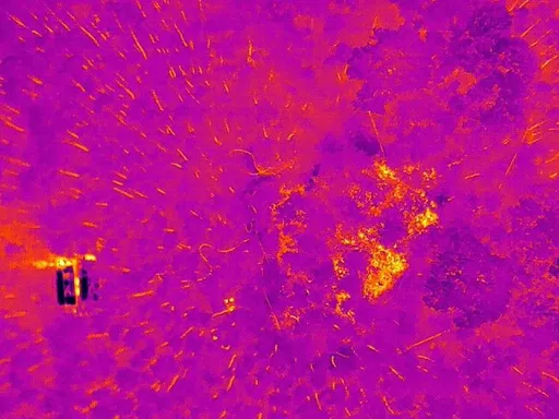 Plzeňští dronaři mají napilno, vyrážejí k požárům i vážným nehodám