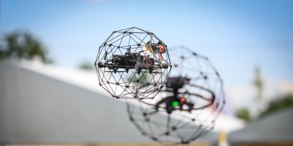 Plzeňský festival Dronfest přilákal i zahraniční firmy