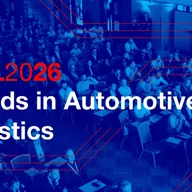 Konference Trends in Automotive Logistics