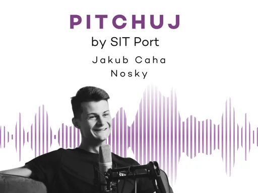 Nosky a Jakub Caha: Černé pásky na nos - lovebrand mezi sportovci?