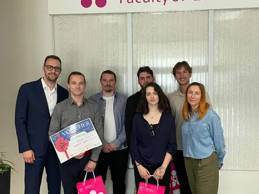 V soutěži podnikatelských nápadů Invest Day je Fakulta ekonomická ZČU potřetí zlatá