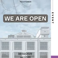 Den otevřených dveří TechTower