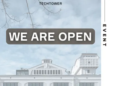 Den otevřených dveří TechTower