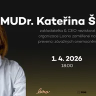 Top Talks s Kateřinou Šédovou