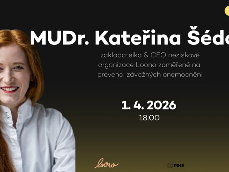 Top Talks s Kateřinou Šédovou