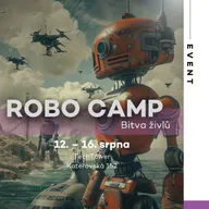 Příměstský tábor ROBO Camp