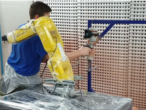 Vědci z Fakulty aplikovaných věd vyvinuli zařízení, které pomůže podnikům zefektivnit výrobní proces