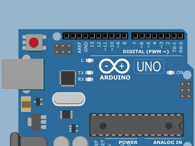 Kroužek: Elektronika a programování