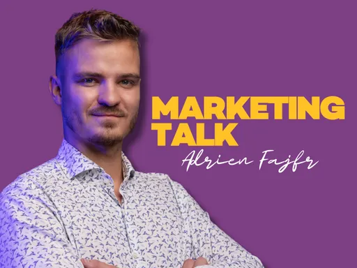 Adrien Fajfr: Jeho cesta od kulturistiky k podnikání, jak důležitý je vývoj trendů a digitálního světa?