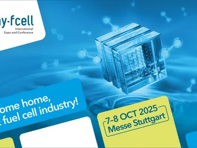 Hy-fcell 2025