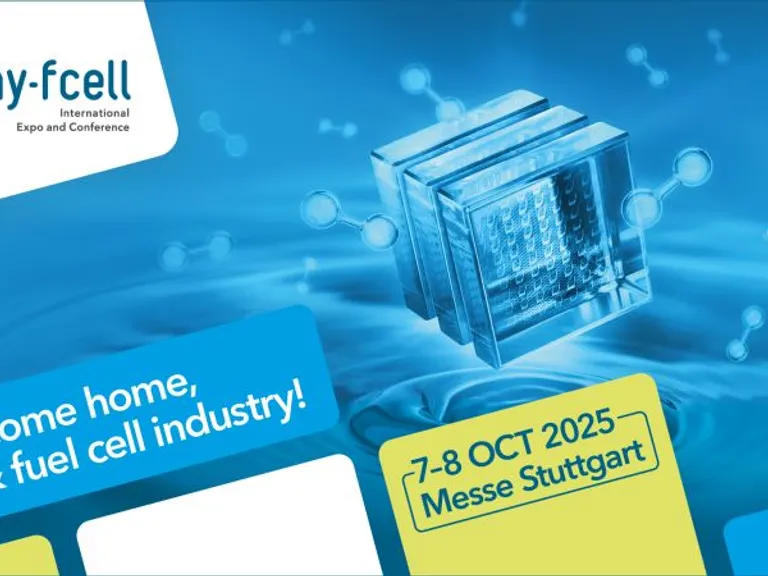 Hy-fcell 2025
