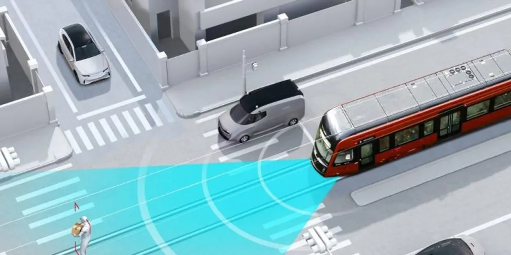 OD ASISTENČNÍCH SYSTÉMŮ K AUTONOMNÍM TRAMVAJÍM – ŠKODA GROUP PŘEDSTAVUJE VLASTNÍ ANTIKOLIZNÍ SYSTÉM