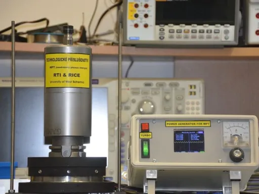 FEL a FST společně vyvinuly inovativní technologii ze světa bezdrátového přenosu elektrické energie