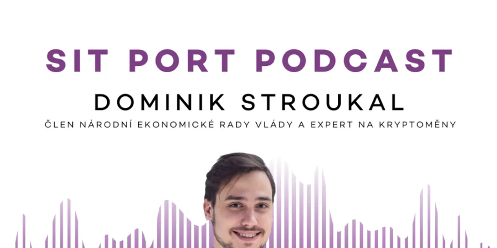 Dominik Stroukal: Když máte štěstí na lidi, ekonomiku si můžete snadno zamilovat