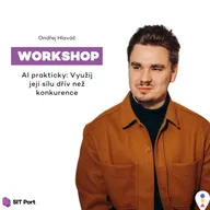 AI prakticky: využij její sílu dřív než konkurence