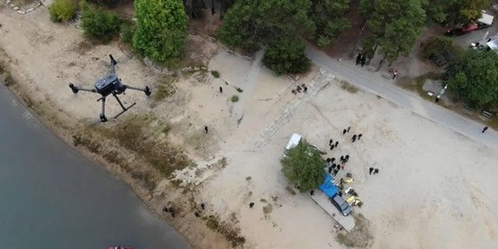 Drony SIT zažily rekordní počet výjezdů s IZS