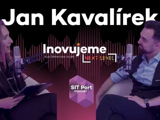 Jan Kavalírek: Jak udělat z Česka AI HUB Evropy?