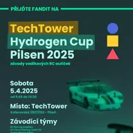 TechTower Hydrogen Cup Pilsen 2025