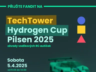 TechTower Hydrogen Cup Pilsen 2025