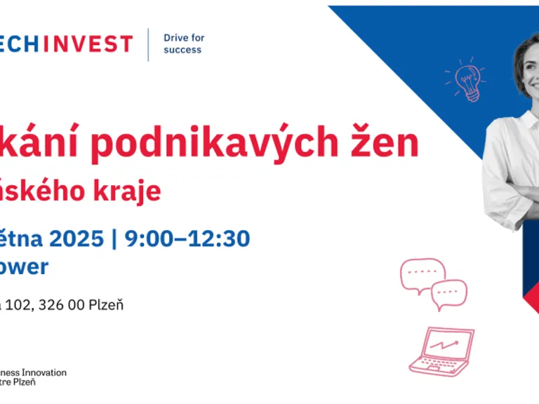 Setkání podnikavých žen Plzeňského kraje