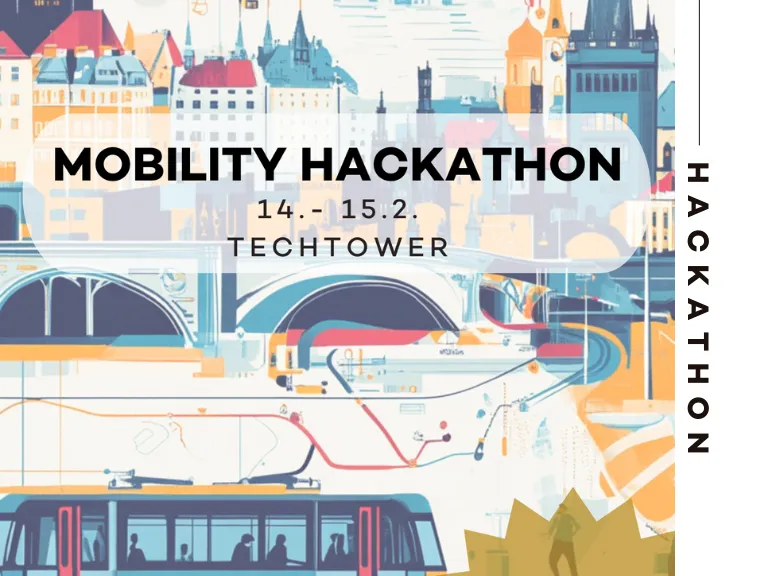Mobility Hackathon ZČU a ČVUT