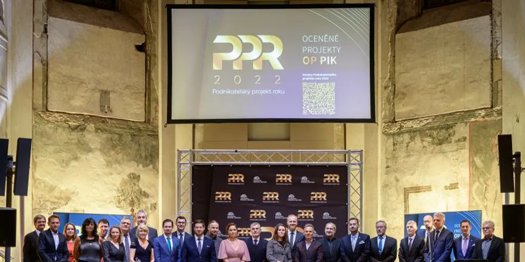 Plzeň uspěla v prestižní soutěži Podnikatelský projekt roku, bodovalo její technologické centrum a coworking