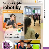 Evropský týden robotiky
