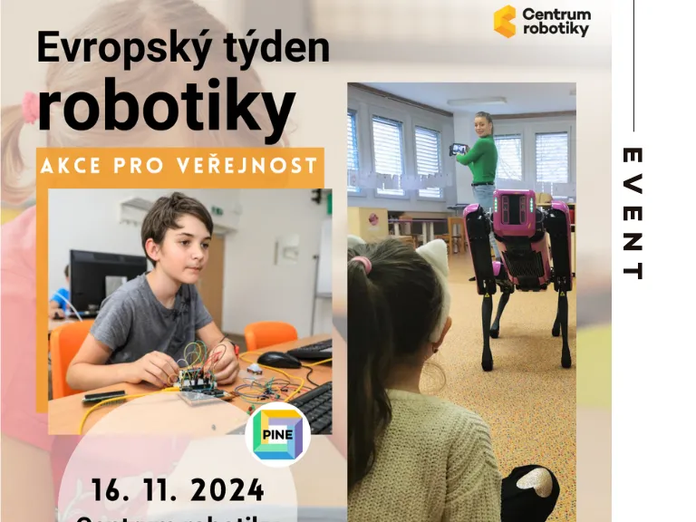 Evropský týden robotiky