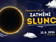 Příprava na zatmění Slunce