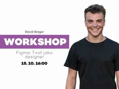 Figma: Tvoř jako designer