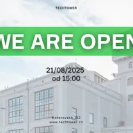 Den otevřených dveří TechTower