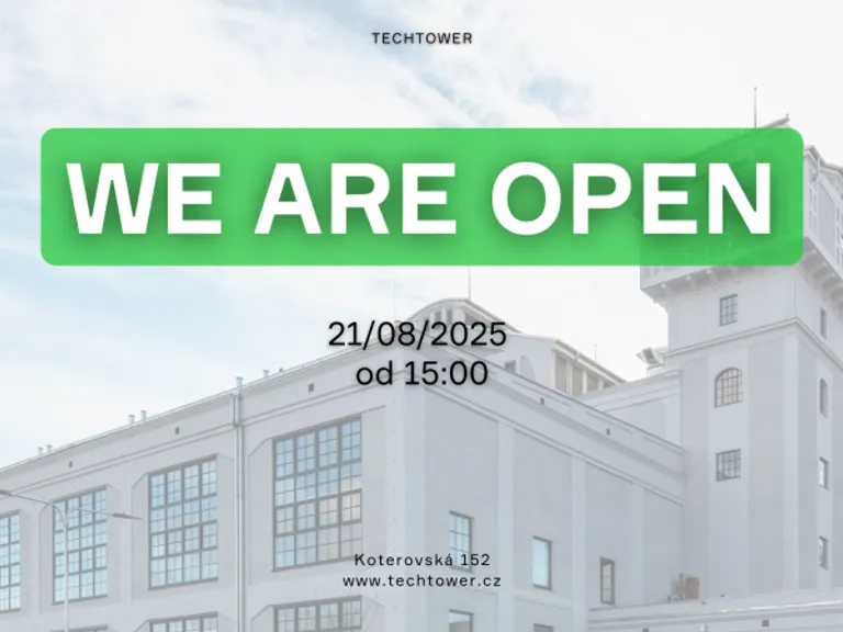Den otevřených dveří TechTower