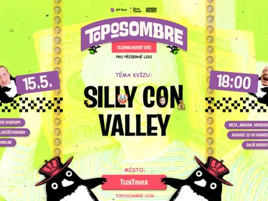 Toposombre: Technologický kvíz