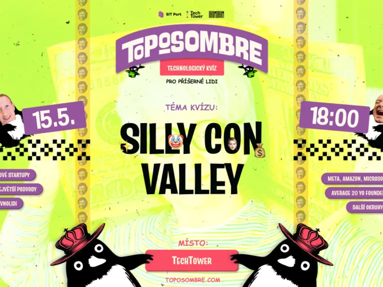 Toposombre: Technologický kvíz