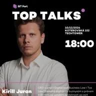 TOP Talks s Kirillem Juranem