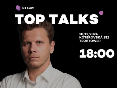 TOP Talks s Kirillem Juranem