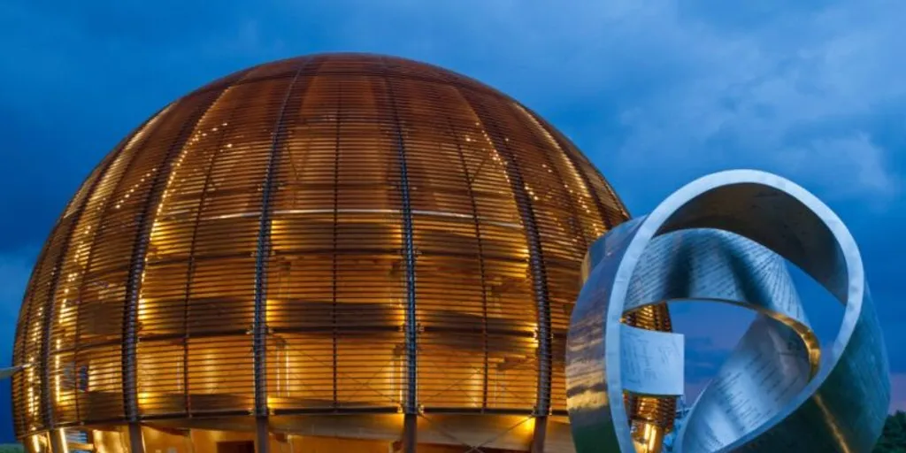 Nábytek od Arbydu zabodoval v prestižním švýcarském centru CERN